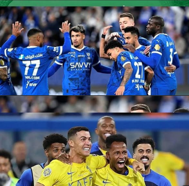 ديربي الرياض يشتعل | تشكيل الهلال والنصر المتوقع في قمة دوري روشن